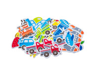 Naklejki z pianki Ulica PVC40 Brewis